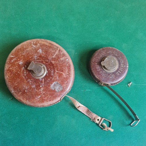 Vintage tape measures rabone - tape,