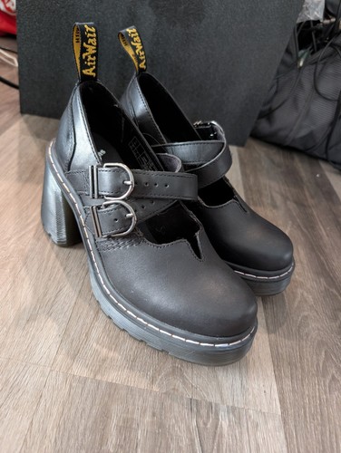Martens eviee black - martens,