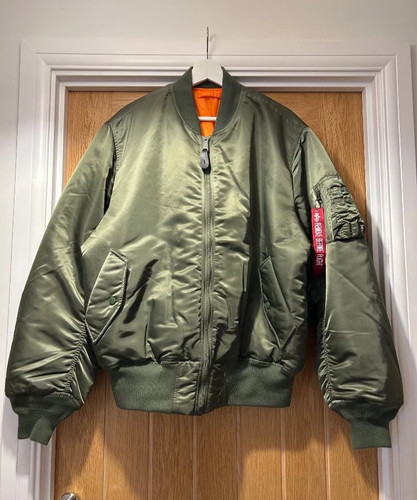 Alpha industries pilot - industries,