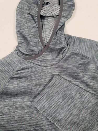 Spyder hoodie mens - mens, grey
