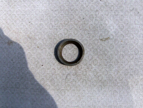 Austin mini drive flange - mini,