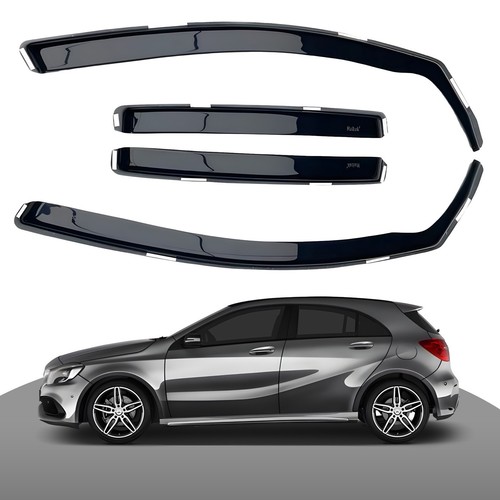 Mercedes class w176 doors - mercedes,