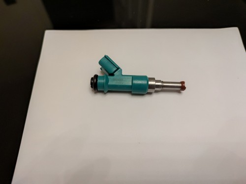 Lexus 450h fuel injectors - lexus,