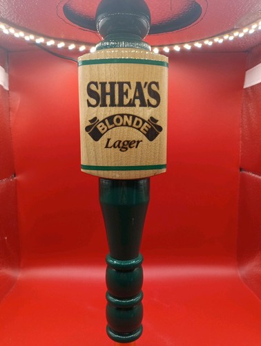 Shea blonde lager - shea's,