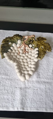 Vintage casa pupo majolica - vintage,