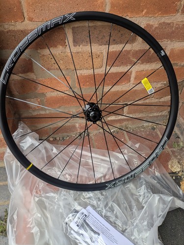 Mavic crossmax mullet wheelset - mavic,