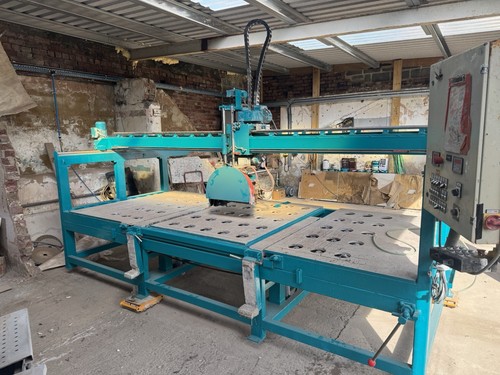 Granite quartz bridge saw - granite,,