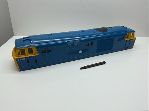 Triang hornby class - 35, hymek
