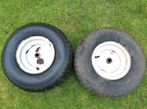 Snapper rear wheels - snapper,