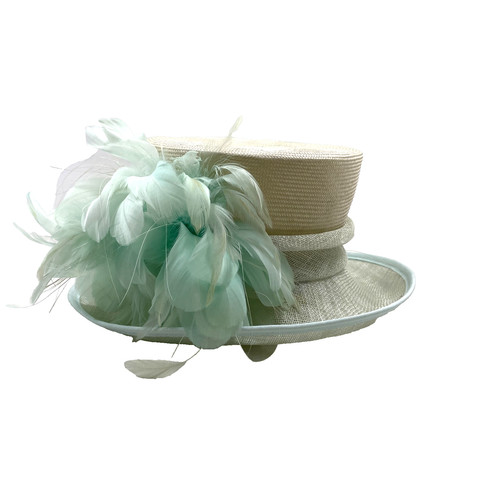 Gwyther snoxells hat - gwyther-snoxells, pale