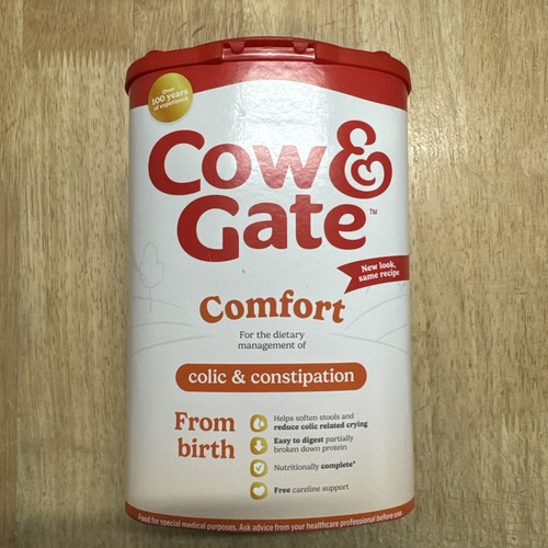 Cow gate comfort formula - cow,