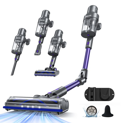 Cordless vacuum cleaner 45kpa - vacuum,