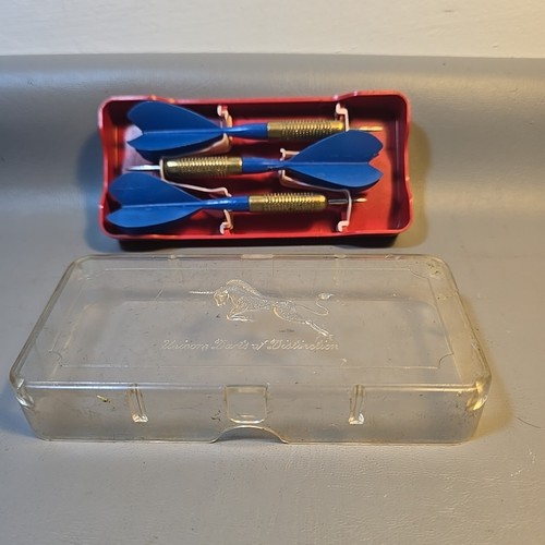 Vintage unicorn darts - vintage, of