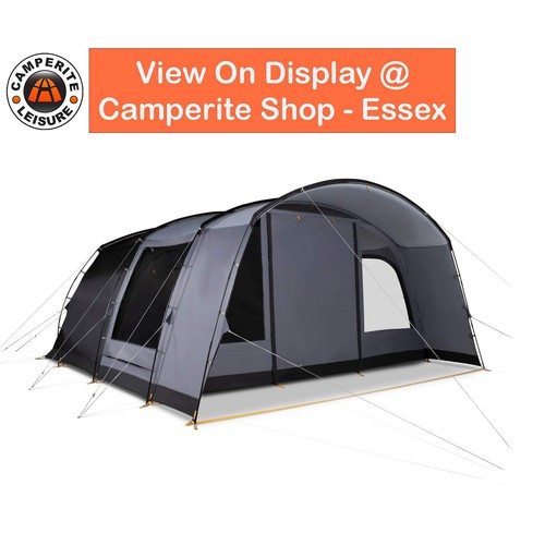 Kampa dawlish poled - poled, tent
