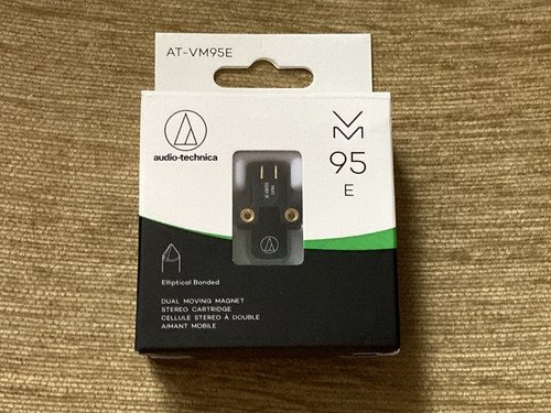 Audio technica vm95e mm - at-vm95e,