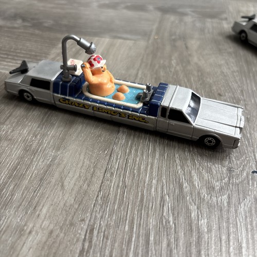 Vintage matchbox connectables - matchbox,
