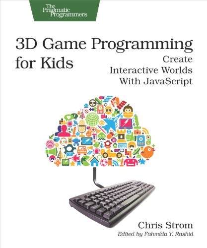 Game programming for kids - 3d,