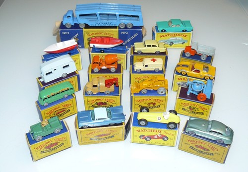 Matchbox lesney moko 75 - matchbox,