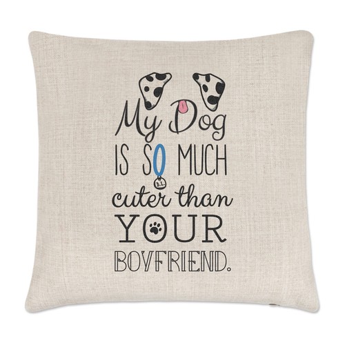 Dog cuter than - dog, is