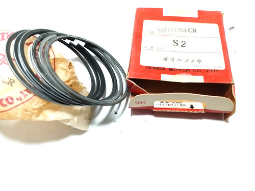 Nos honda cb77 - nos, cyp77