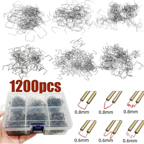 1200pcs staples for car bumper - staples,