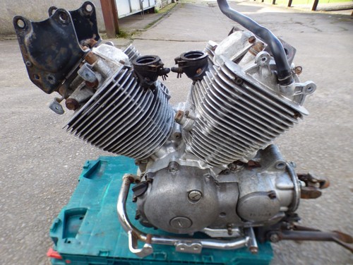 Genuine yamaha xv535 virago - yamaha,