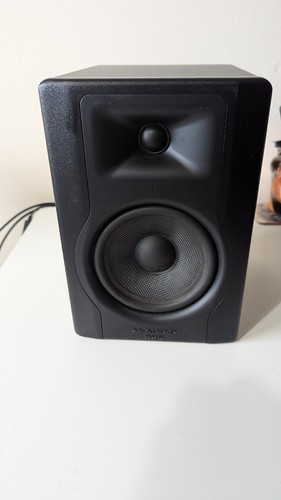 Audio bx5 active studio - m-audio,