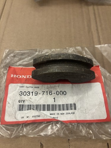 Honda cylinder mower clutch - honda,