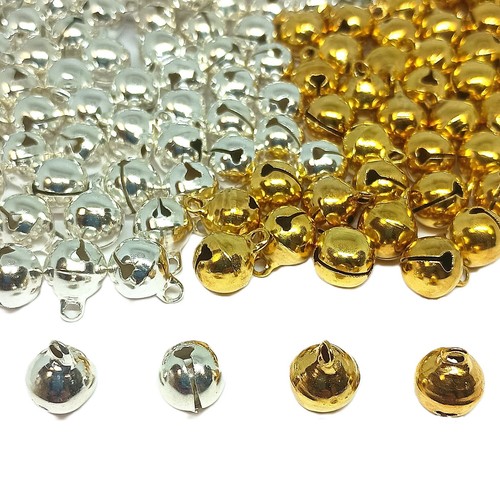 20x 10mm silver - silver, copper