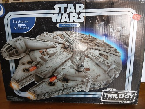 Starwars millenium falcon new - millenium,
