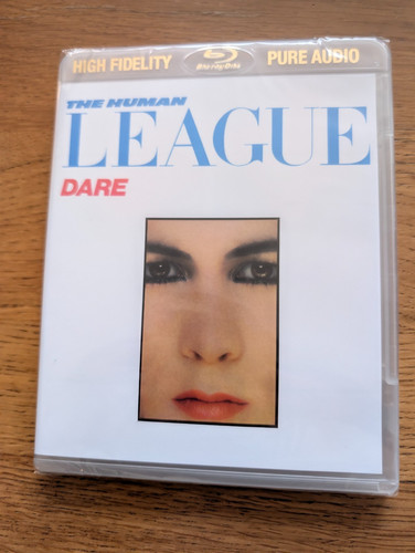 The human league dare - the,