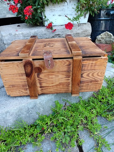 French wine crate wooden - wine,
