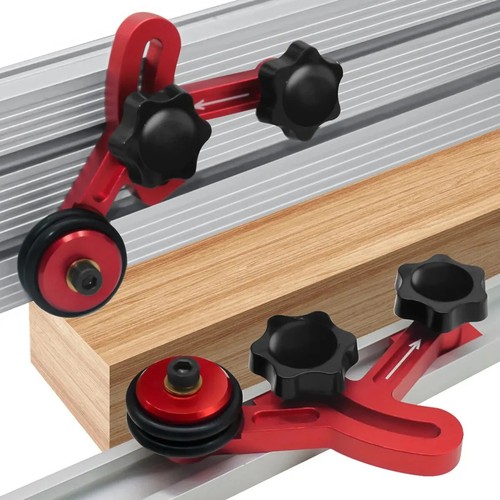 Woodworking safety feeder - safety,