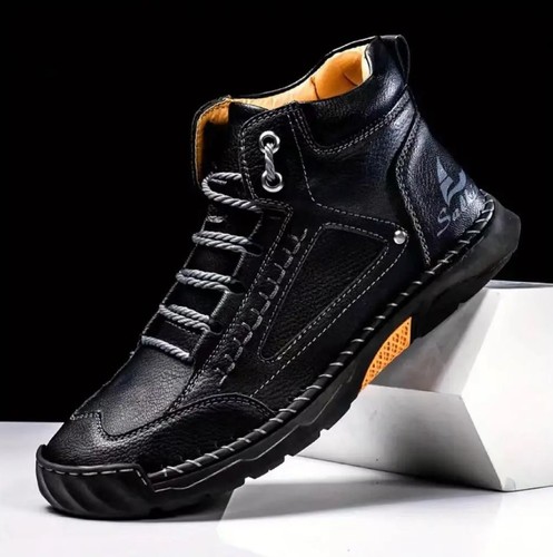 Chukka boots for men - chukka, retro