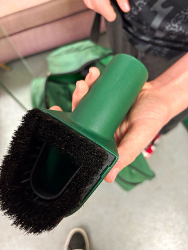 Vorwerk 122 upright - vk,