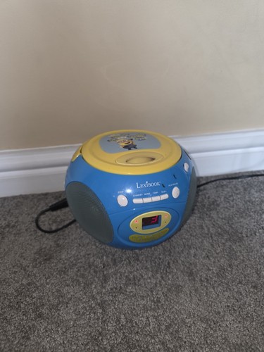 Minions lexibook rcd102des - lexibook,