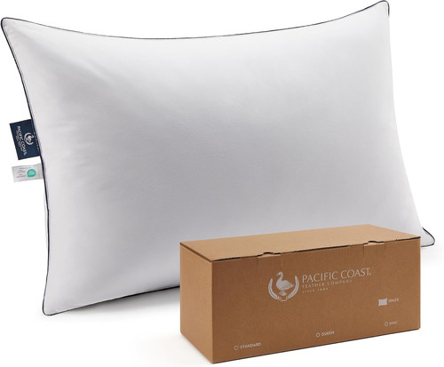 Pacific coast bed pillow - pacific,
