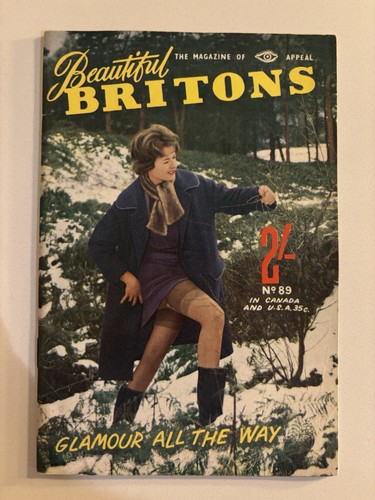 Beautiful britons magazine - beautiful,