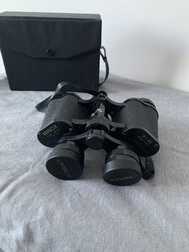 Vintage minox 6x30 - vintage, binoculars