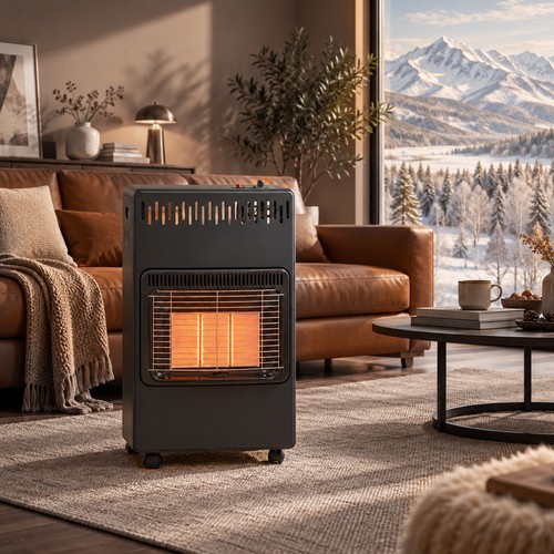 2kw portable home heater - portable,