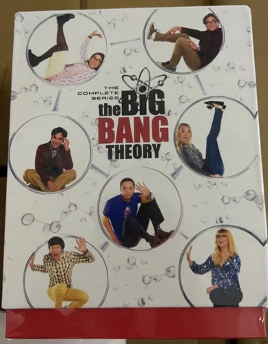 The big bang - the,