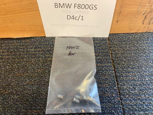 Bmw f800 rear brake disc - f800,