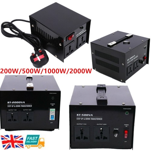 Petour 220v 110v step down - step, up