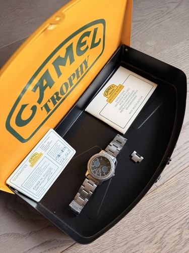 Camel trophy multifunction - camel,