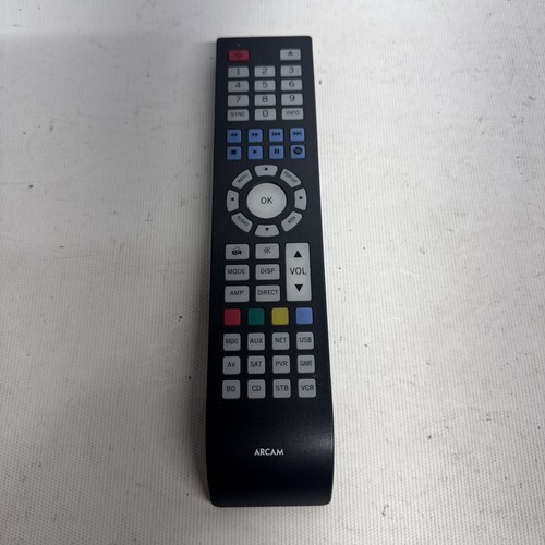 Genuine oem arcam amp - amp, remote