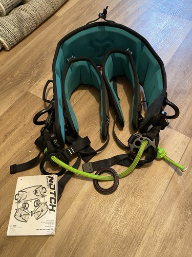 Notch catalyst tree climbing - tree,