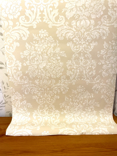 Artistic illusion damask - artistic,