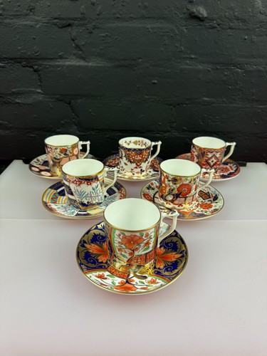 Royal crown derby - crown, curator's
