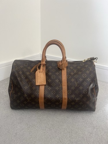 Louis vuitton keepall - keepall, 45