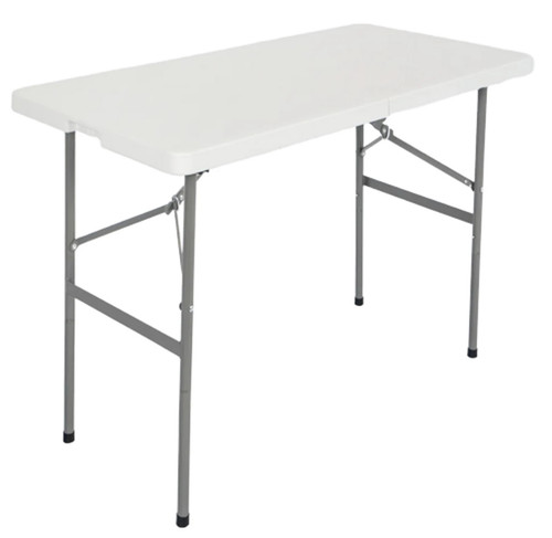 4ft plastic trestle - , table